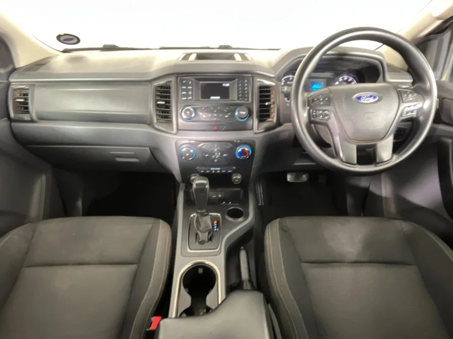 Used 2019 Ford Everest 2.2TDCi XLS auto - WeBuyCars The Dome