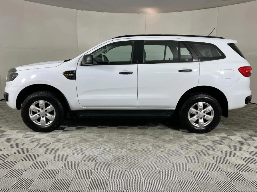 Used 2019 Ford Everest 2.2TDCi XLS auto - WeBuyCars The Dome