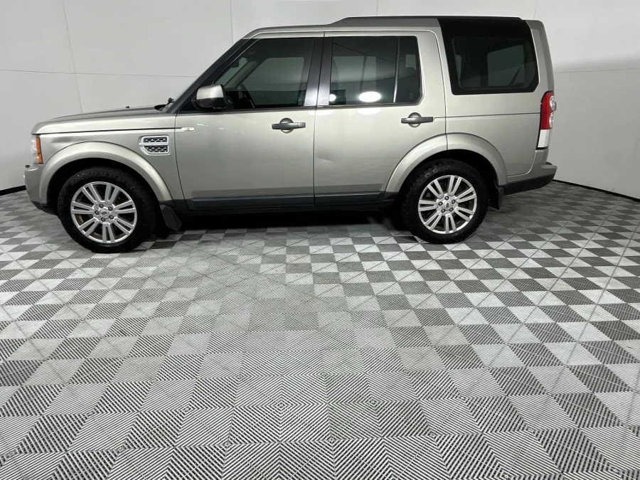 Used 2012 Land Rover Discovery 4 V8 SE - WeBuycars East London Used 2012 Land Rover Discovery 4 V8 SE - WeBuycars East London