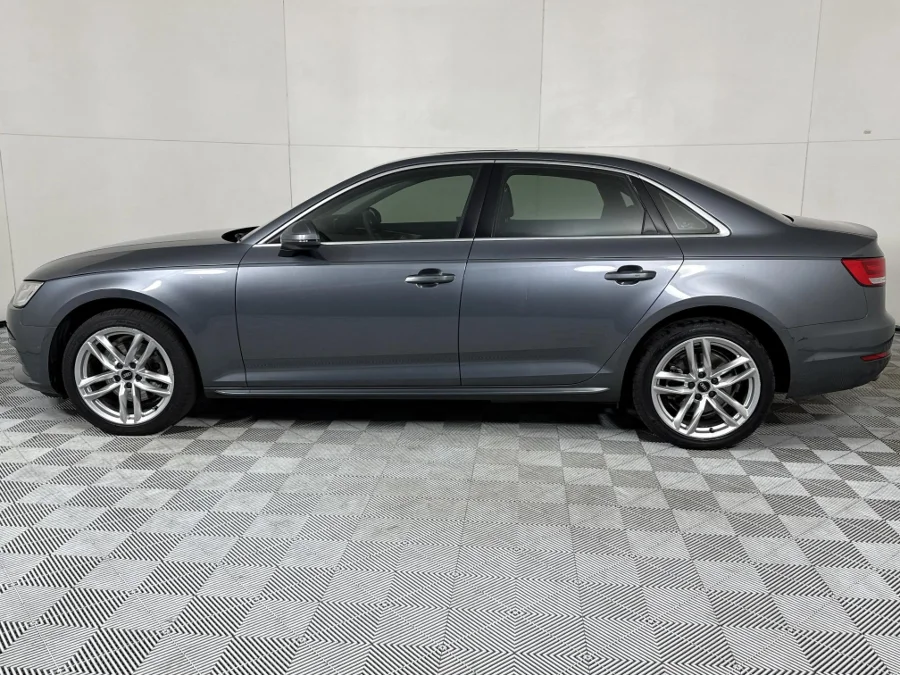 Used 2016 Audi A4 2.0TFSI - WeBuyCars Midstream Used 2016 Audi A4 2.0TFSI - WeBuyCars Midstream