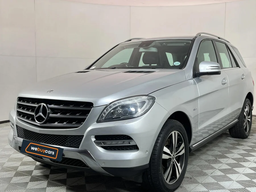 Used 2012 Mercedes-Benz ML 350 BlueTec - WeBuyCars JHB South