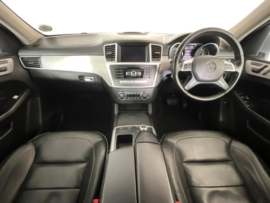 Used 2012 Mercedes-Benz ML 350 BlueTec - WeBuyCars JHB South