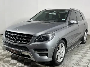 Used 2013 Mercedes-Benz ML 350 BlueTec