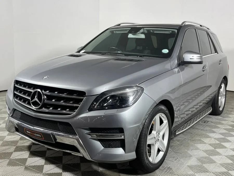 Used 2013 Mercedes-Benz ML 350 BlueTec - WeBuyCars Midstream Used 2013 Mercedes-Benz ML 350 BlueTec - WeBuyCars Midstream