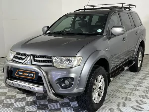 Used 2015 Mitsubishi Pajero Sport 2.5DI-D 4x4 Shogun auto
