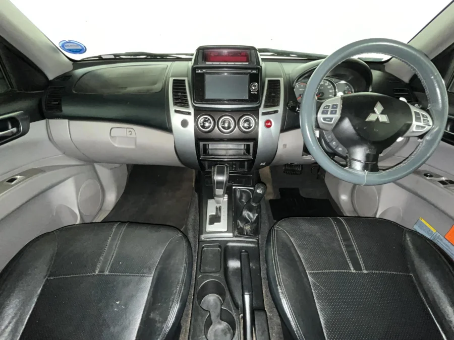Used 2015 Mitsubishi Pajero Sport 2.5DI-D 4x4 Shogun auto - WeBuyCars Germiston