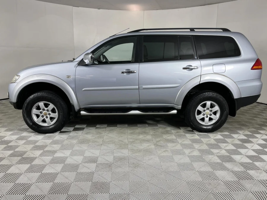 Used 2010 Mitsubishi Pajero Sport 3.2DI-D GLS auto - WeBuyCars The Dome Used 2010 Mitsubishi Pajero Sport 3.2DI-D GLS auto - WeBuyCars The Dome