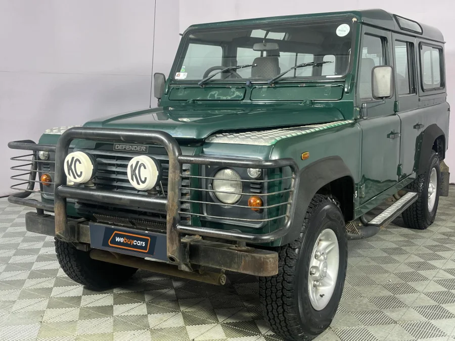 Used 2003 Land Rover Defender 110 2.5 Td5 County - WeBuyCars Epping