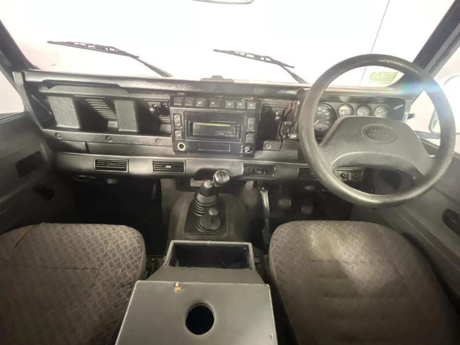 Used 2003 Land Rover Defender 110 2.5 Td5 County - WeBuyCars Epping