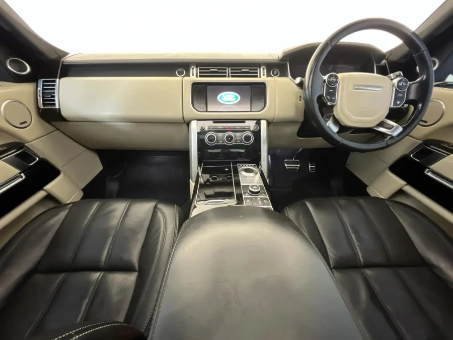 Used 2015 Land Rover Range Rover Vogue SE P525 - WeBuycars East London Used 2015 Land Rover Range Rover Vogue SE P525 - WeBuycars East London