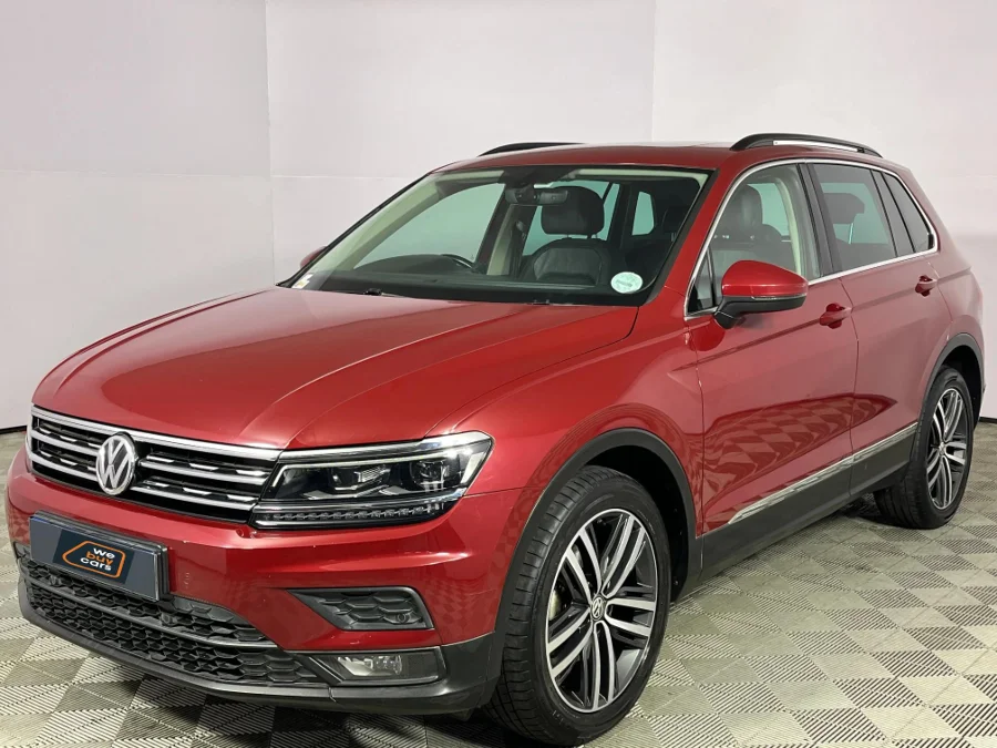 Used 2019 Volkswagen Tiguan 2.0TDI 4Motion Comfortline - WeBuyCars Durban