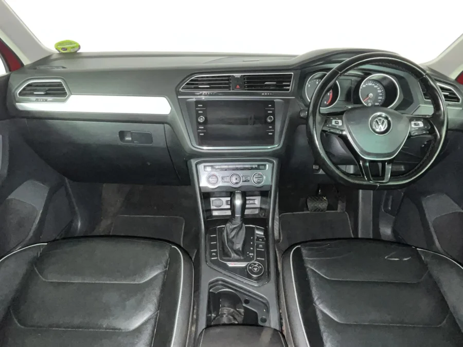 Used 2019 Volkswagen Tiguan 2.0TDI 4Motion Comfortline - WeBuyCars Durban