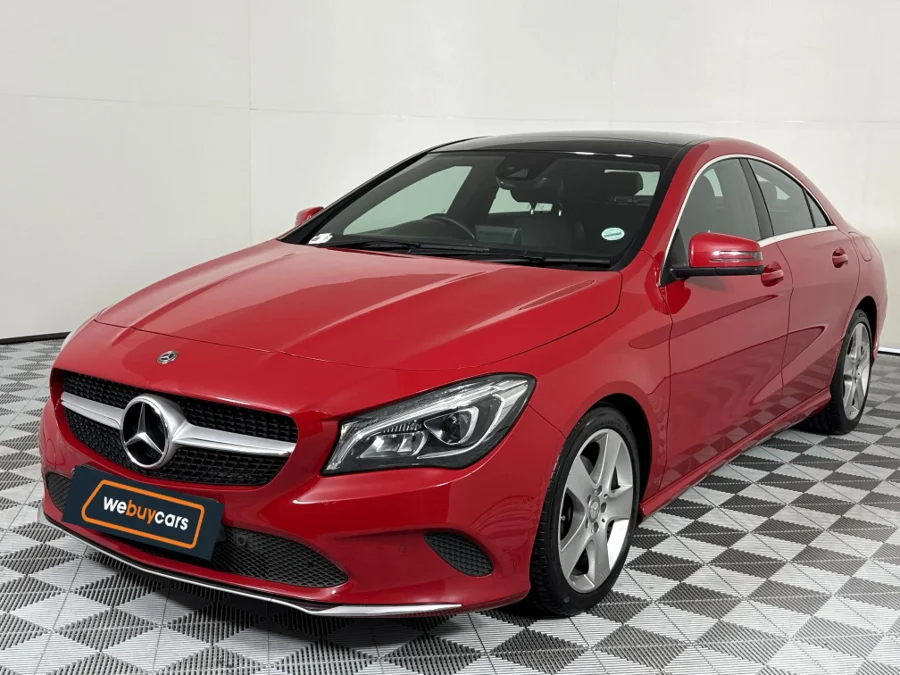 Used 2018 Mercedes-Benz CLA 200 auto - WeBuyCars Vereeniging Used 2018 Mercedes-Benz CLA 200 auto - WeBuyCars Vereeniging