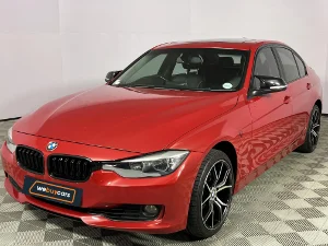 Used 2015 BMW 3 Series 320i sports-auto