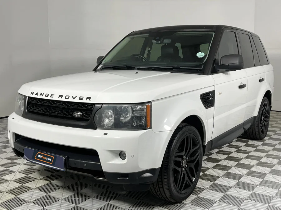 Used 2012 Land Rover Range Rover Sport TDV6 HSE Luxury - WeBuyCars Silverlakes Used 2012 Land Rover Range Rover Sport TDV6 HSE Luxury - WeBuyCars Silverlakes