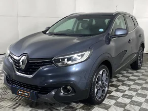 Used 2017 Renault Kadjar 96kW TCe Dynamique auto