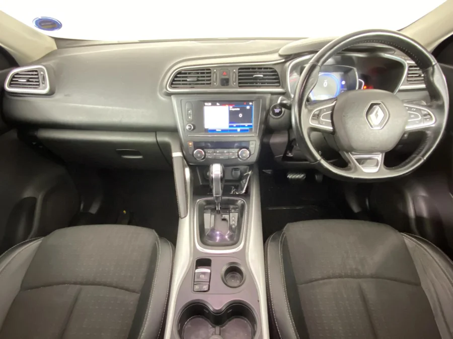 Used 2017 Renault Kadjar 96kW TCe Dynamique auto - WeBuyCars Vereeniging