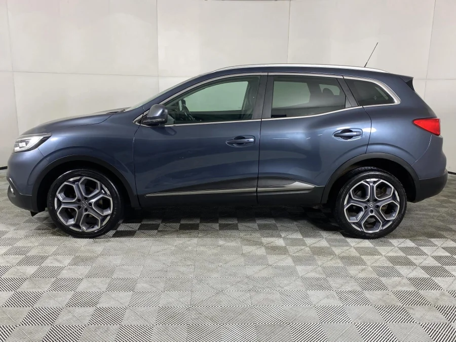 Used 2017 Renault Kadjar 96kW TCe Dynamique auto - WeBuyCars Vereeniging