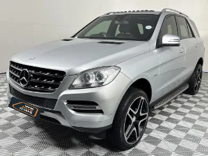 Used 2012 Mercedes-Benz ML 250 BlueTec