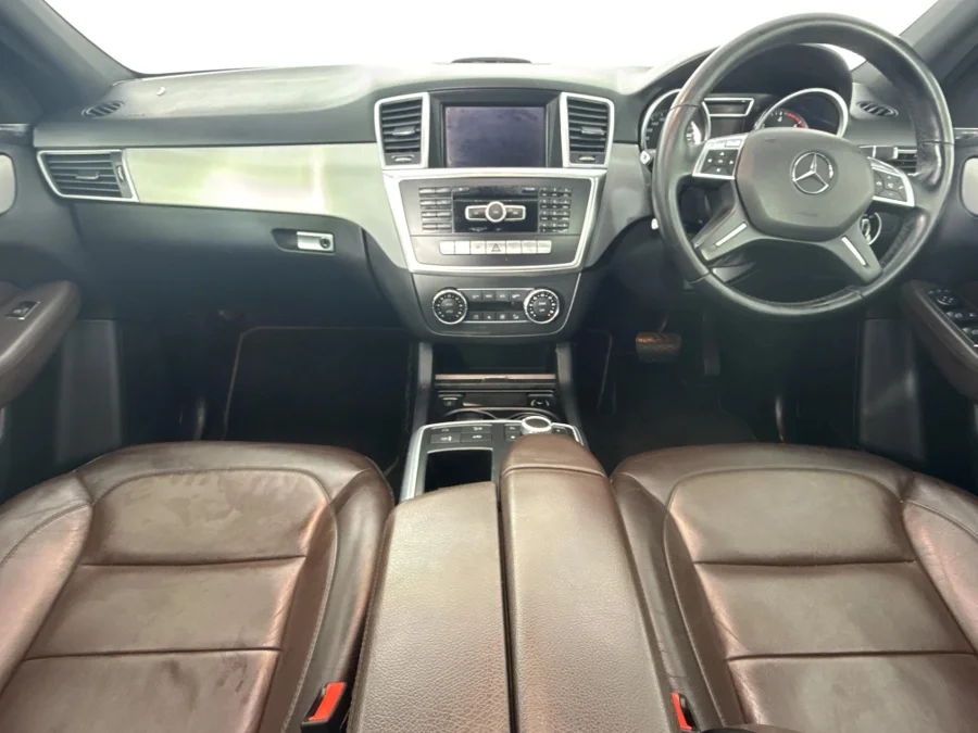 Used 2012 Mercedes-Benz ML 250 BlueTec - WeBuyCars Vereeniging Used 2012 Mercedes-Benz ML 250 BlueTec - WeBuyCars Vereeniging