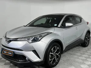 Used 2018 Toyota C-HR 1.2T Plus manual
