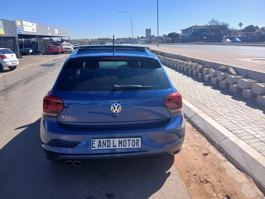 Used 2018 Volkswagen Polo GTI - Edu Auto Motors Used 2018 Volkswagen Polo GTI - Edu Auto Motors