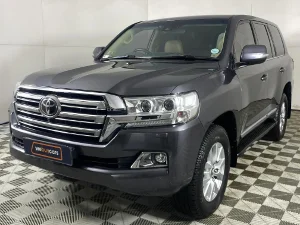 Used 2017 Toyota Land Cruiser 200 4.5D-4D V8 VX-R