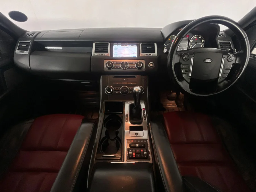 Used 2013 Land Rover Range Rover Sport Supercharged Red LE - WeBuyCars Vereeniging Used 2013 Land Rover Range Rover Sport Supercharged Red LE - WeBuyCars Vereeniging