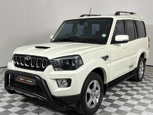 Used 2020 Mahindra Scorpio 2.2CRDe 4WD S11