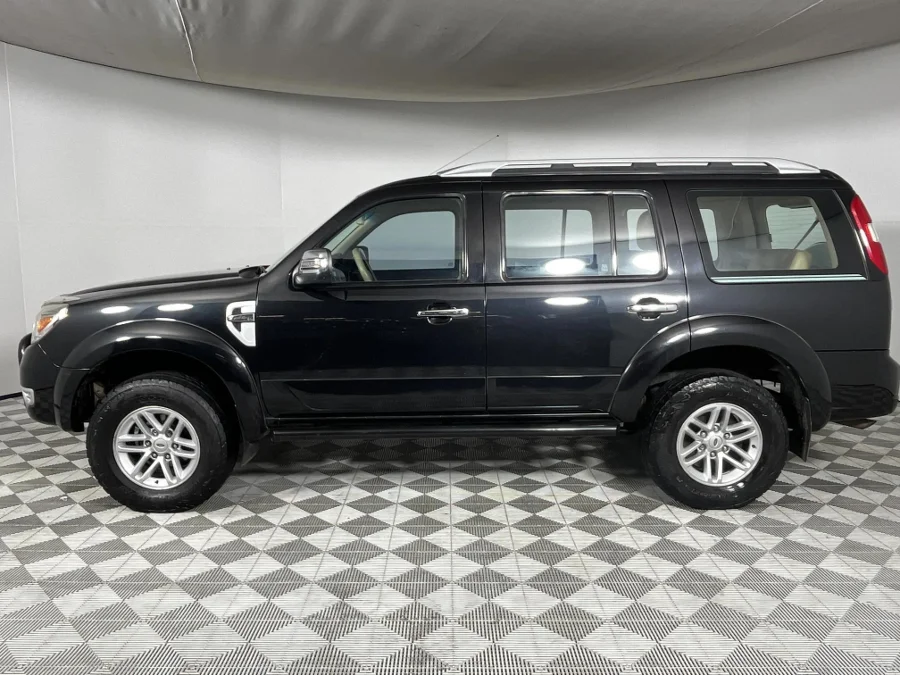 Used 2010 Ford Everest 3.0TDCi 4x4 LTD - WeBuyCars Epping