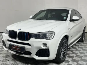Used 2014 BMW X4 xDrive20d M Sport