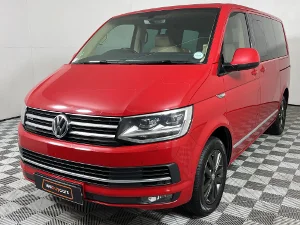 Used 2016 Volkswagen Caravelle 2.0BiTDI Highline 4Motion
