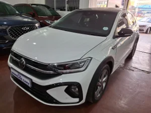 New 2023 Volkswagen Taigo 1.0TSI R-Line