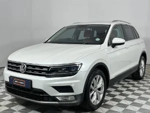 Used 2017 Volkswagen Tiguan 2.0TDI Comfortline