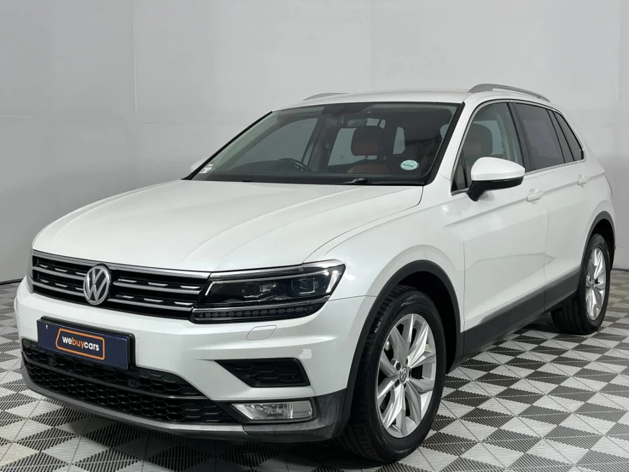 Used 2017 Volkswagen Tiguan 2.0TDI Comfortline - WeBuyCars Germiston Used 2017 Volkswagen Tiguan 2.0TDI Comfortline - WeBuyCars Germiston