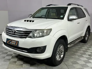 Used 2013 Toyota Fortuner 3.0D-4D 4x4 Limited