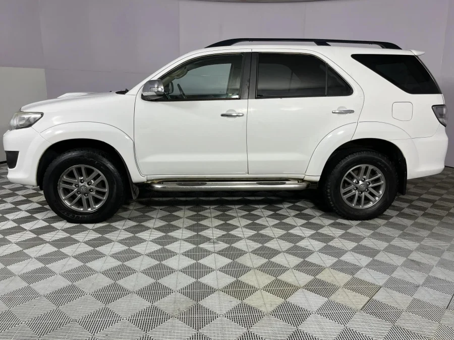 Used 2013 Toyota Fortuner 3.0D-4D 4x4 Limited - WeBuyCars Brackenfell Cape Town Used 2013 Toyota Fortuner 3.0D-4D 4x4 Limited - WeBuyCars Brackenfell Cape Town