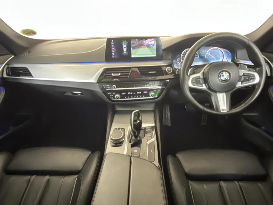 Used 2018 BMW 5 Series 520d M Sport - WeBuyCars JHB South Used 2018 BMW 5 Series 520d M Sport - WeBuyCars JHB South