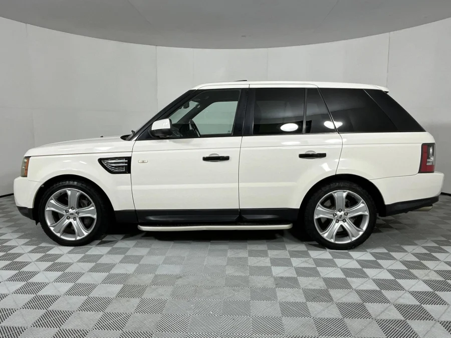 Used 2010 Land Rover Range Rover Sport Supercharged - WeBuyCars Gqeberha Used 2010 Land Rover Range Rover Sport Supercharged - WeBuyCars Gqeberha