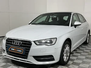 Used 2015 Audi A3 3-door 1.4TFSI S