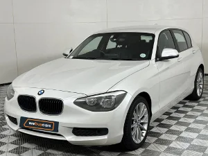Used 2013 BMW 1 Series 116i 5-door auto
