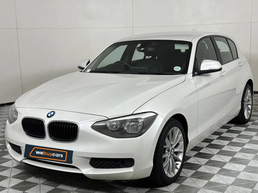 Used 2013 BMW 1 Series 116i 5-door auto - WeBuyCars Midstream Used 2013 BMW 1 Series 116i 5-door auto - WeBuyCars Midstream