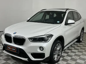 Used 2020 BMW X1 sDrive20i