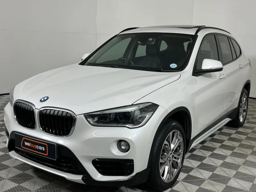Used 2020 BMW X1 sDrive20i - WeBuyCars The Dome