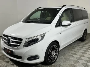 Used 2016 Mercedes-Benz V-Class V250d Avantgarde