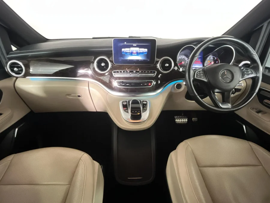 Used 2016 Mercedes-Benz V-Class V250d Avantgarde - WeBuyCars Vereeniging