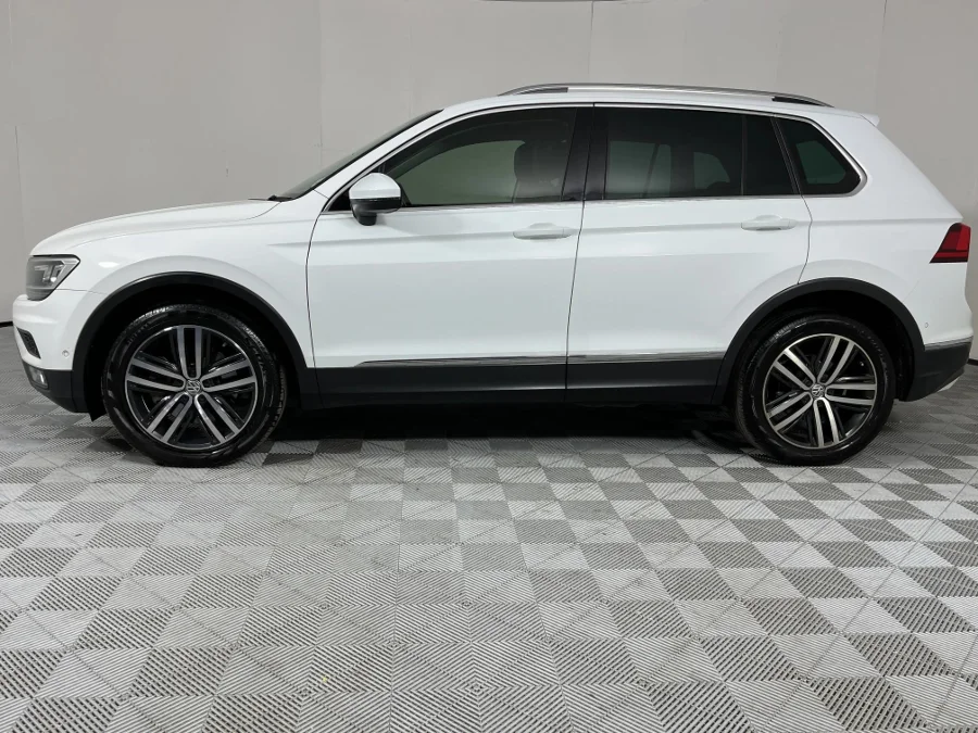 Used 2018 Volkswagen Tiguan 2.0TSI 4Motion Highline - WeBuyCars Pietermaritzburg Used 2018 Volkswagen Tiguan 2.0TSI 4Motion Highline - WeBuyCars Pietermaritzburg