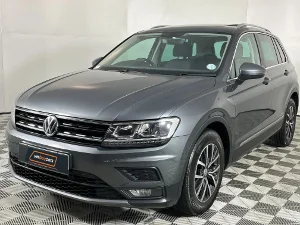 Used 2018 Volkswagen Tiguan 1.4TSI Comfortline auto