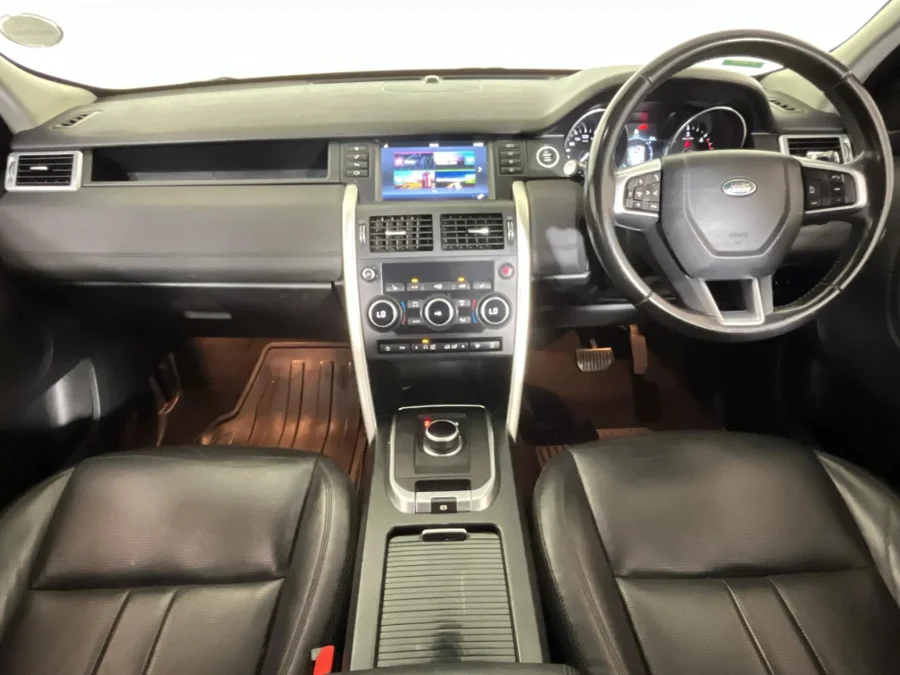 Used 2018 Land Rover Discovery Sport Pure TD4 - WeBuyCars Vereeniging Used 2018 Land Rover Discovery Sport Pure TD4 - WeBuyCars Vereeniging