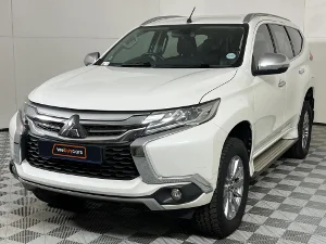 Used 2018 Mitsubishi Pajero Sport 2.4DI-D